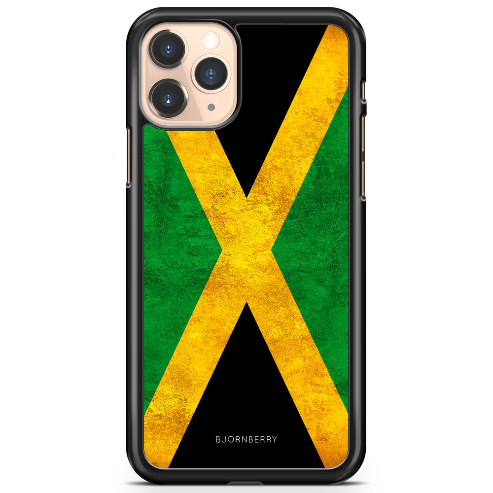 iPhone 11 Pro Case - Jamaica