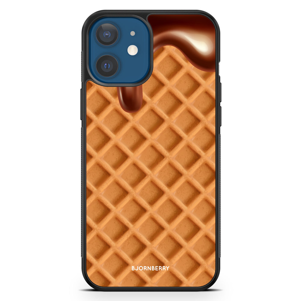 iPhone 12 Case - Waffle