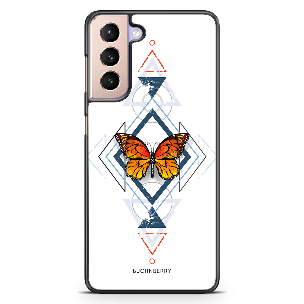 Samsung Galaxy S21 Case - Butterfly