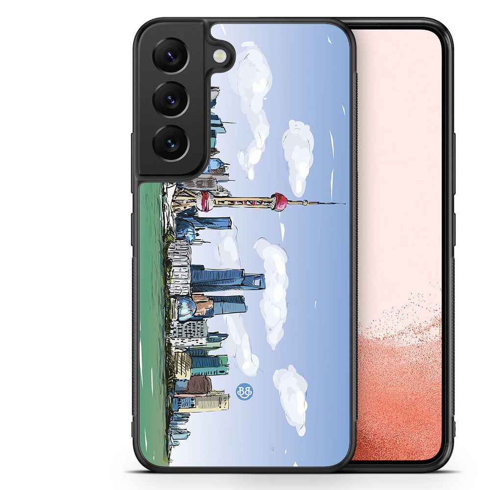 Samsung Galaxy S22 Plus 5G Case - Shanghai