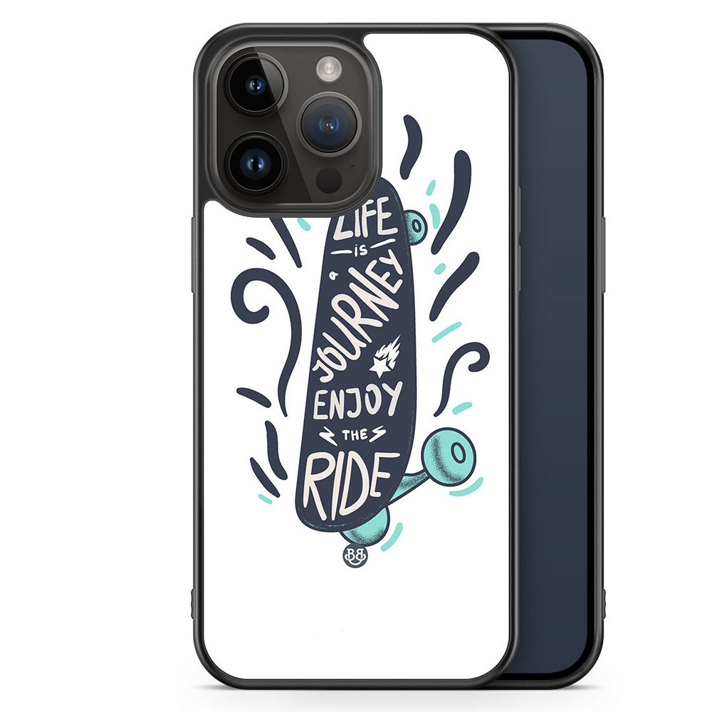 iPhone 14 Pro Max Case - Skate Quote