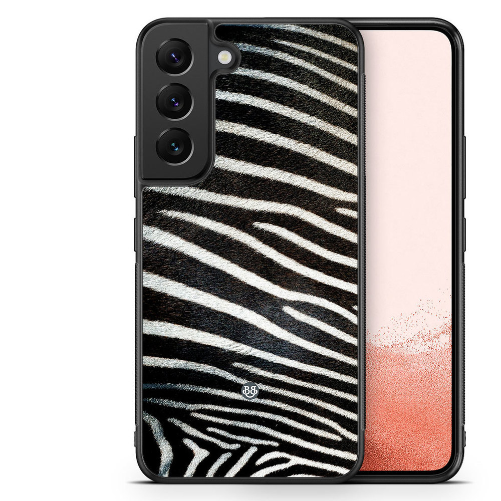 Samsung Galaxy S23 Plus 5G Case - Zebra