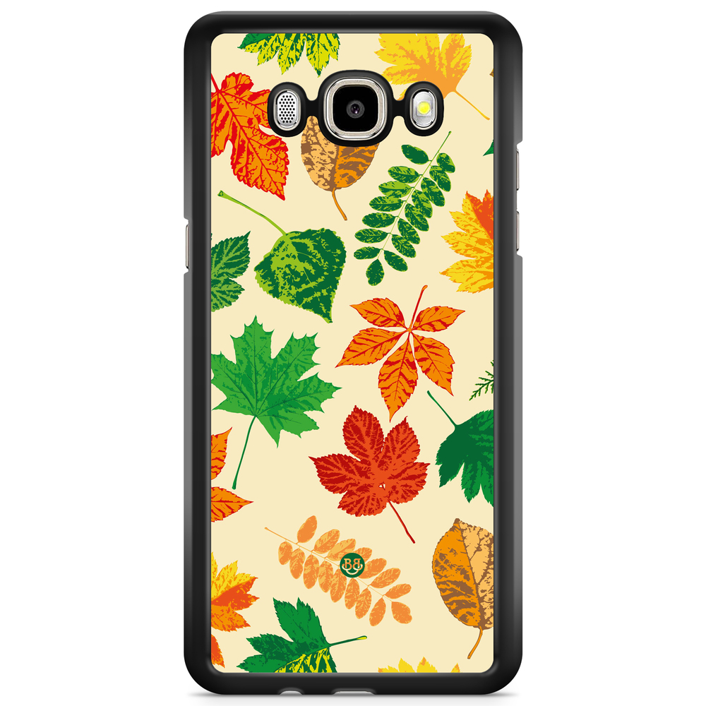 Samsung Galaxy J5 (2015) Skal - Höstlöv