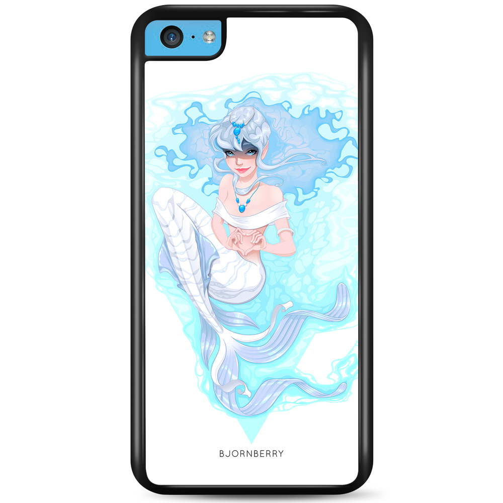 iPhone 5C Case - Mermaid