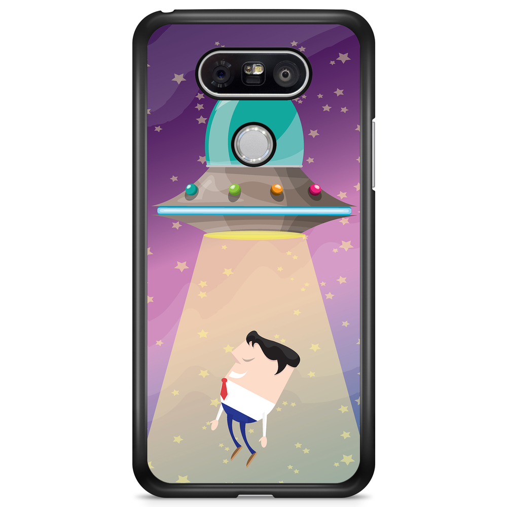 LG G5 Case - Abducted by UFO