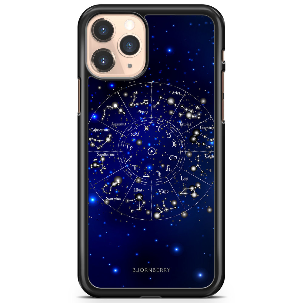 iPhone 11 Pro Case - Zodiac