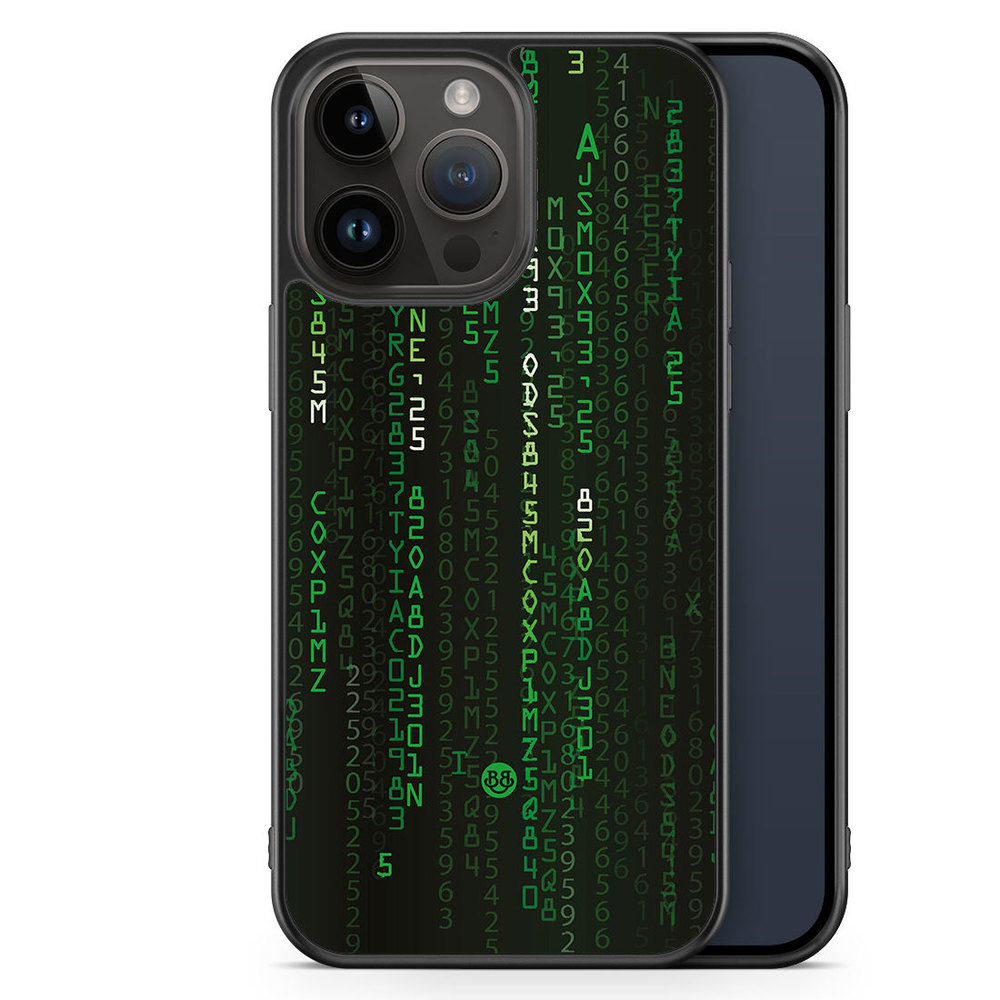 iPhone 14 Pro Max Case - Matrix