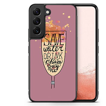 Samsung Galaxy S23 Plus 5G Case - Champagne