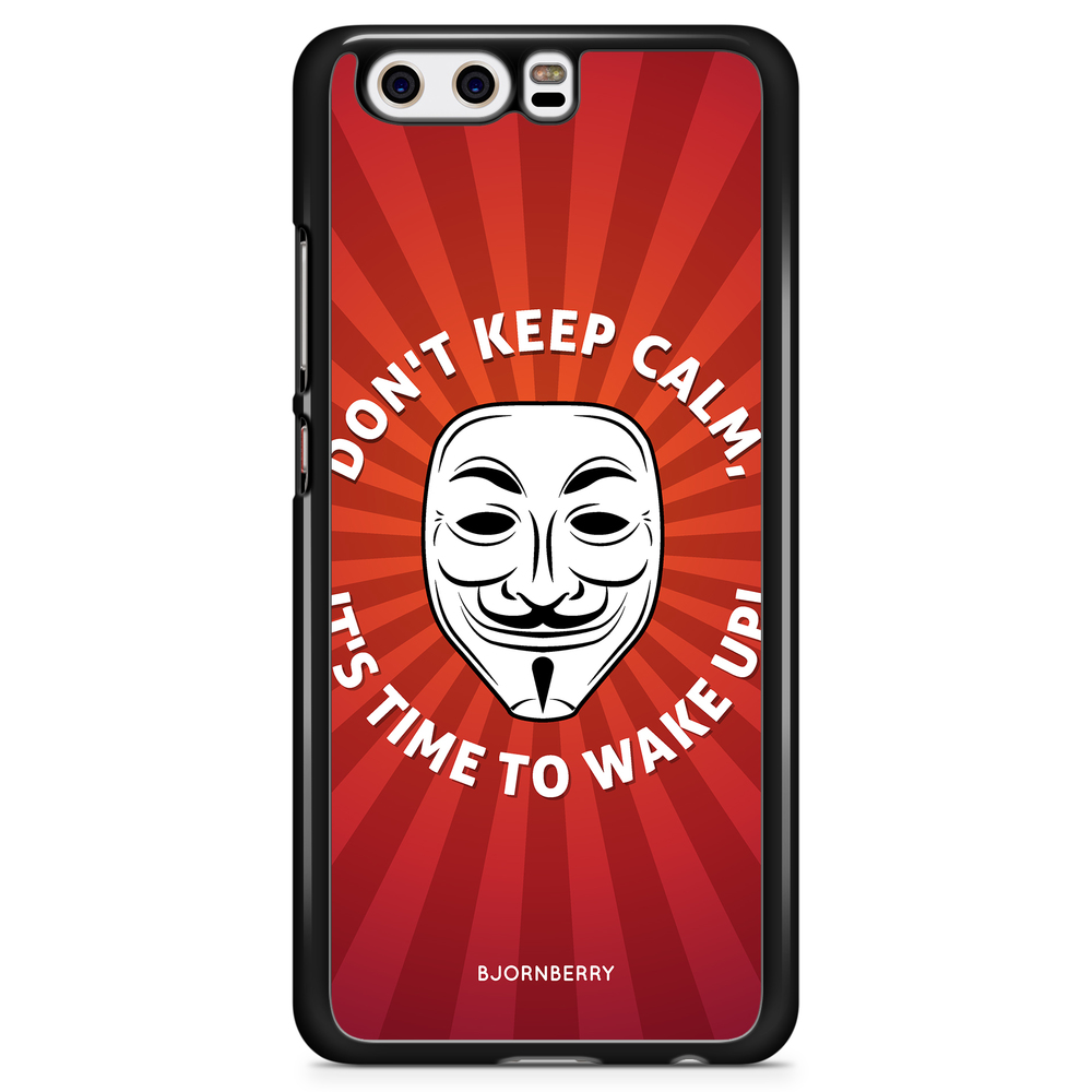 Huawei P10 Case - Time To Wake Up