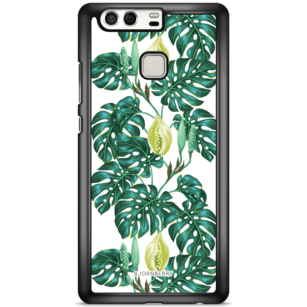 Huawei P9 Plus Case - Monstera