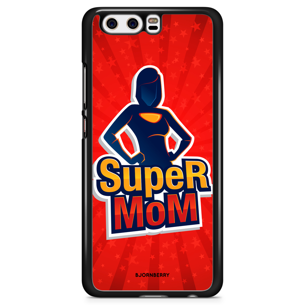 Huawei P10 Case - Super mom 2