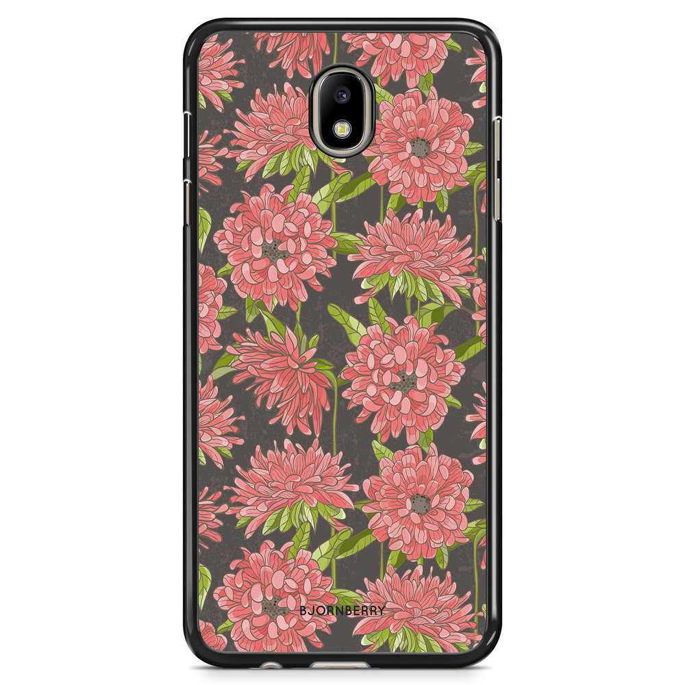Samsung Galaxy J7 (2017) Case - Floral Pattern