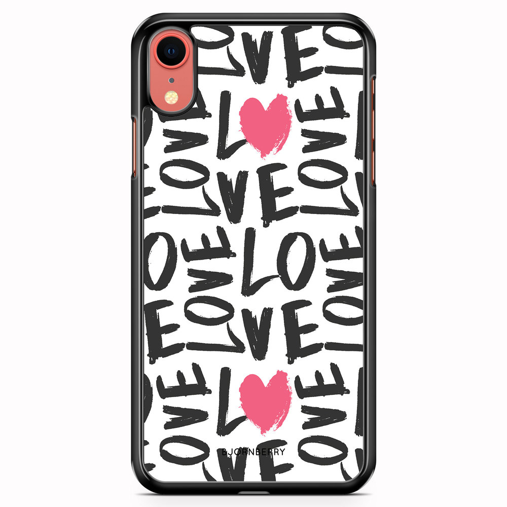 iPhone XR Case - Love Love Love