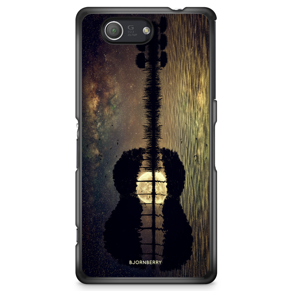 Sony Xperia Z3 Compact Case - Guitar Island