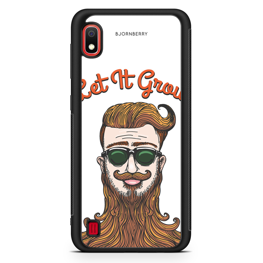 Samsung Galaxy A10 Case - Let it grow