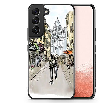 Samsung Galaxy S22 Plus 5G Case - Pisa
