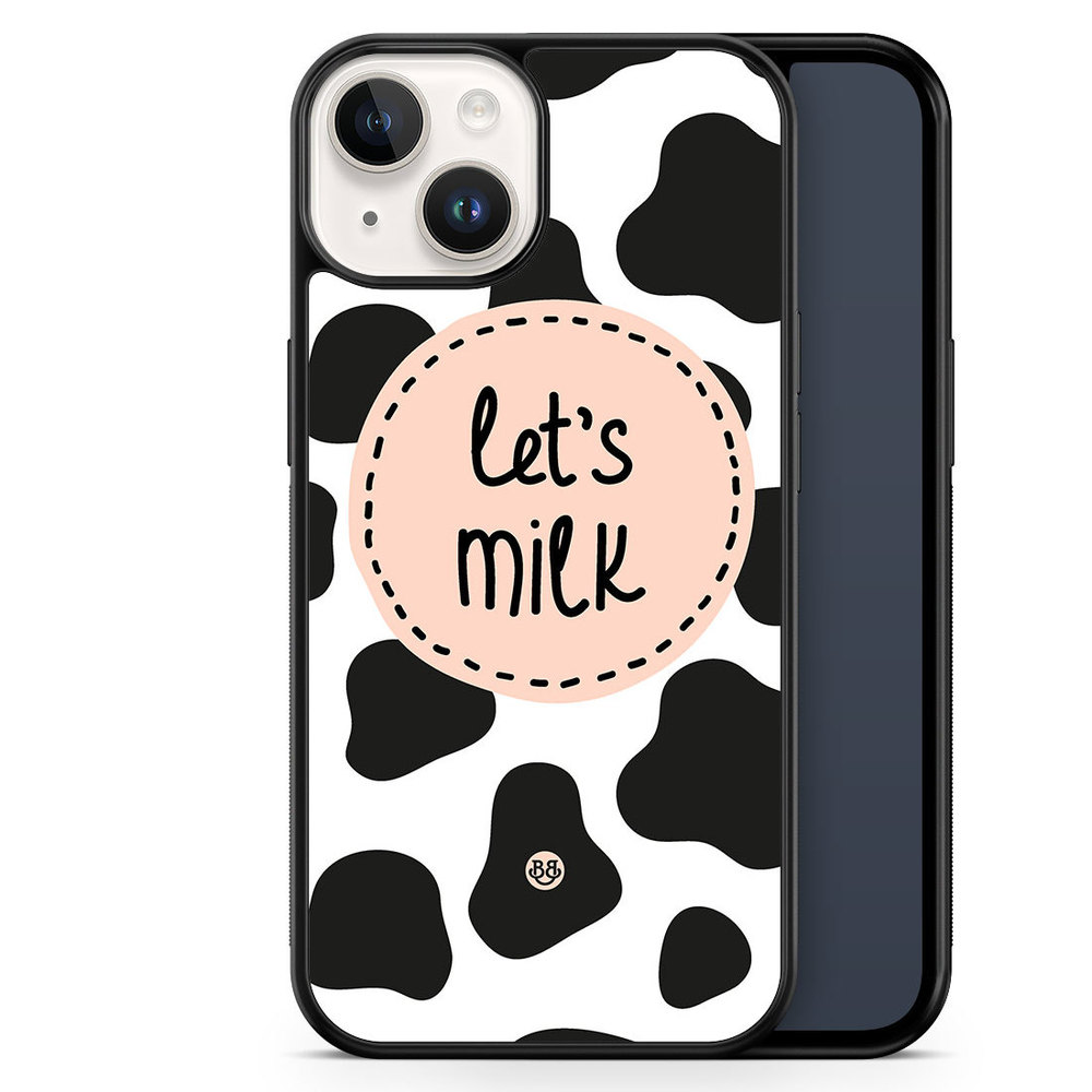 iPhone 14 Case - Lets Milk