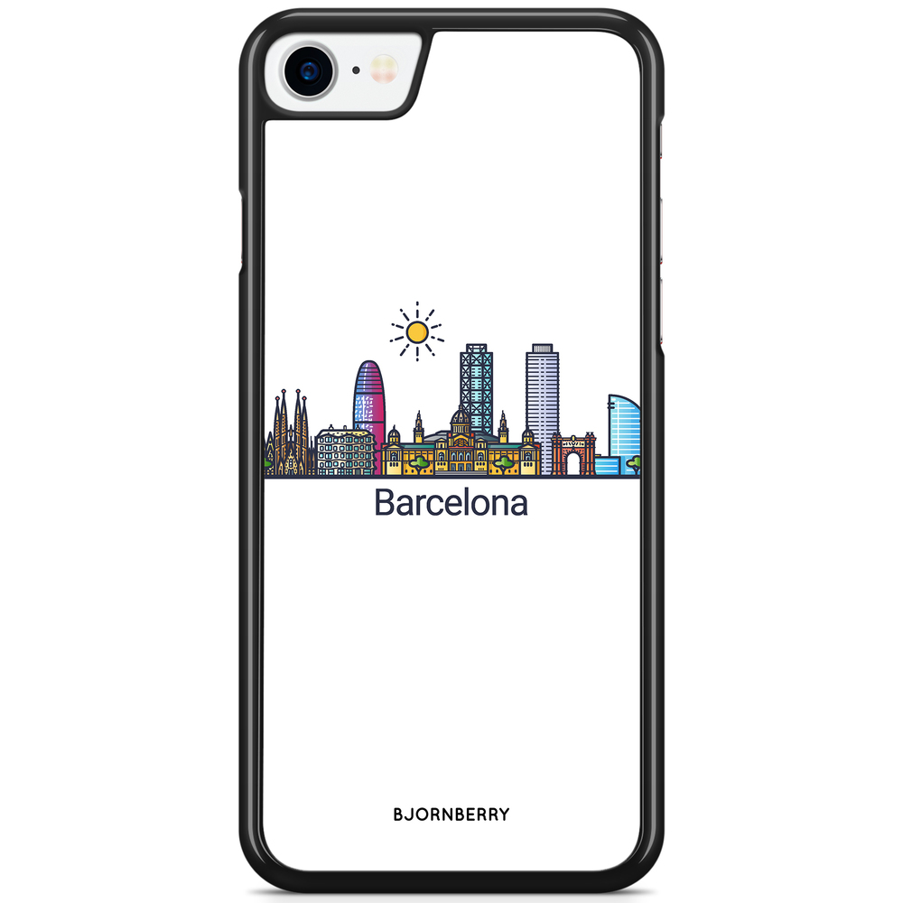 iPhone 7 Case - Barcelona