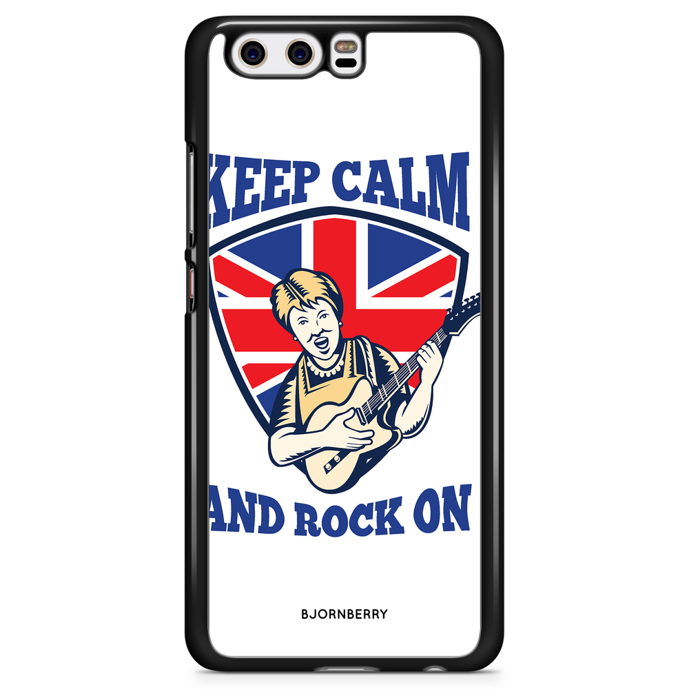 Huawei P10 Case - Rock On