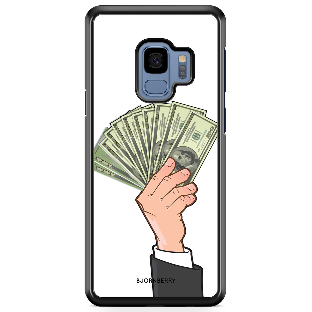 Samsung Galaxy S9 Case - Cash