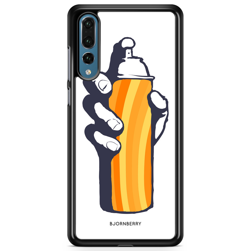 Huawei P20 Pro Case - Spray Can