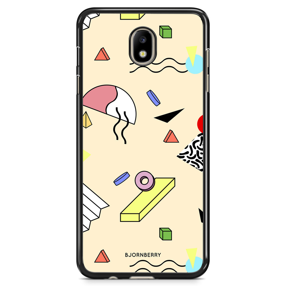 Samsung Galaxy J7 (2017) Case - Pattern