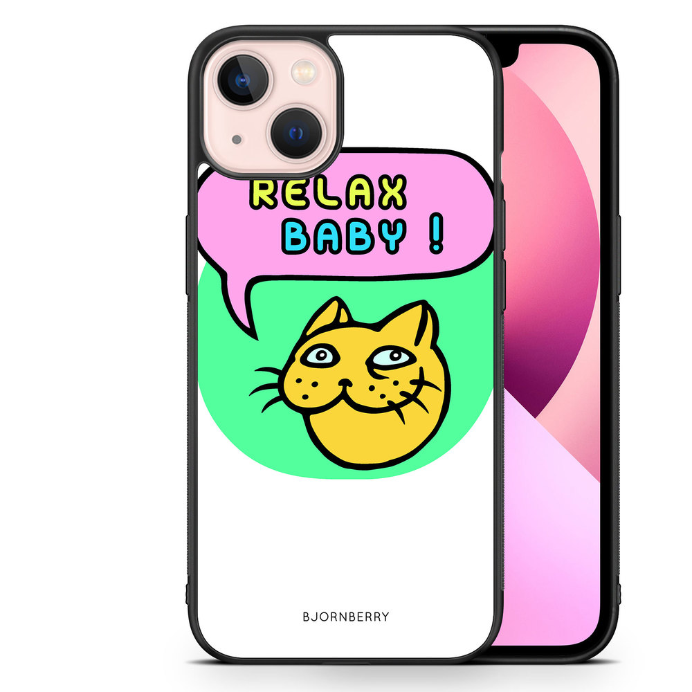 iPhone 13 Case - Relax baby