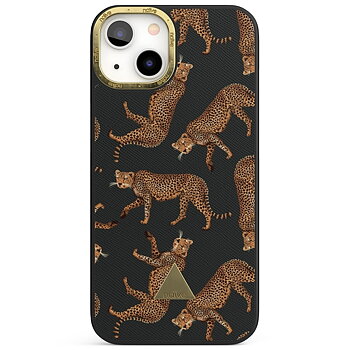 Naive iPhone 13 Case - Cheetah