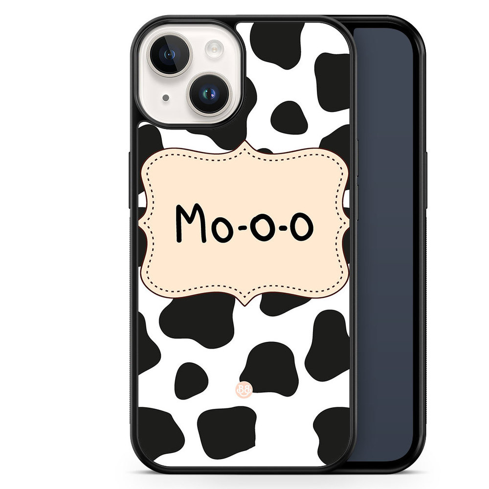 iPhone 14 Case - Mo-o-o