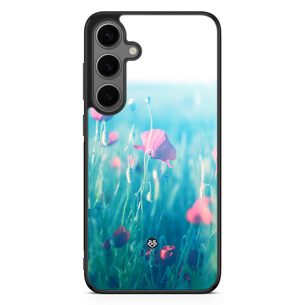 Samsung Galaxy S24 Plus Case - Flower