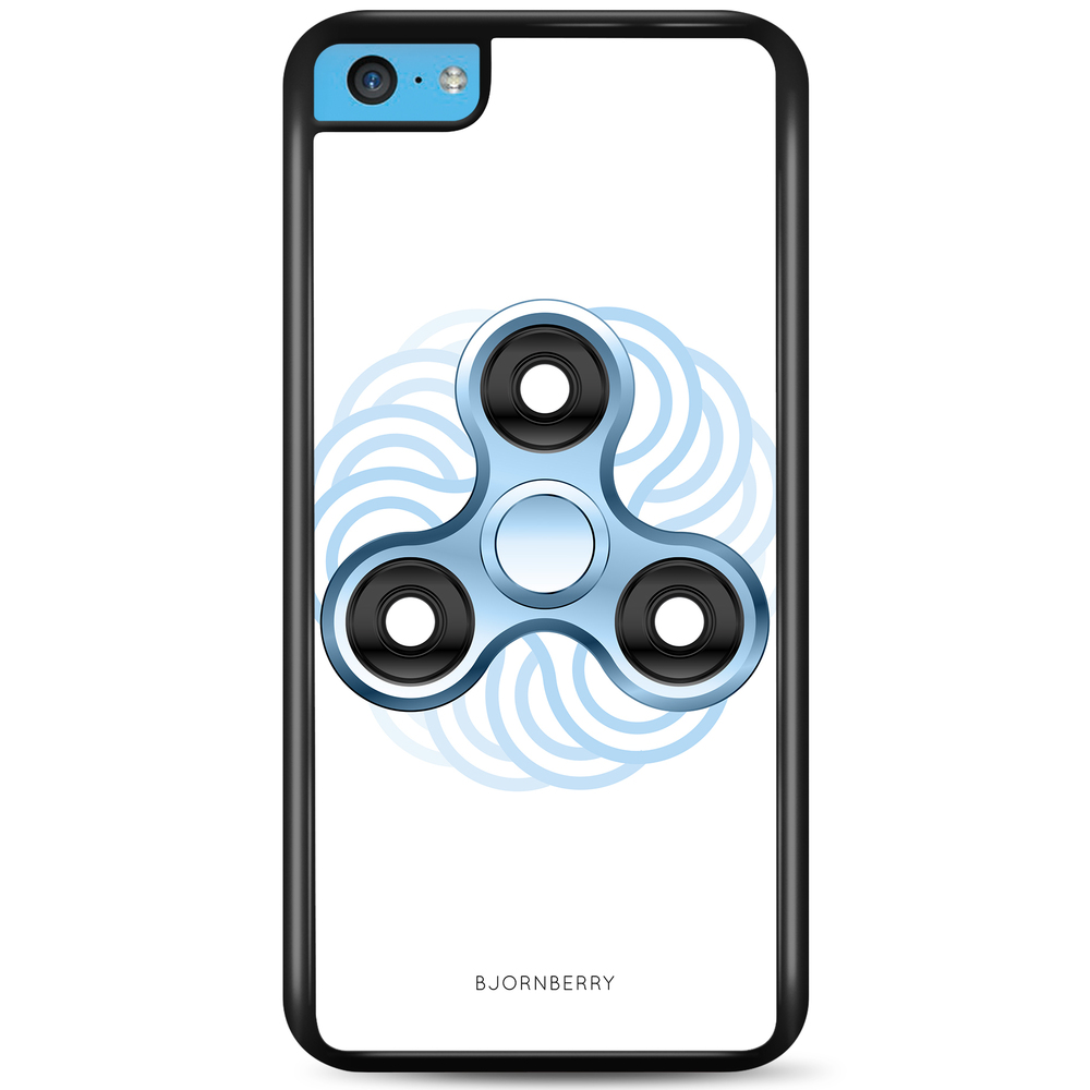 iPhone 5C Case - Fidget Spinner