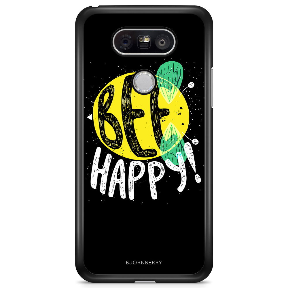 LG G5 Case - BEE Happy