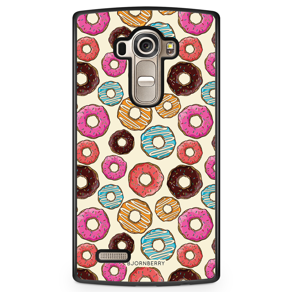 LG G4 Case - Donuts