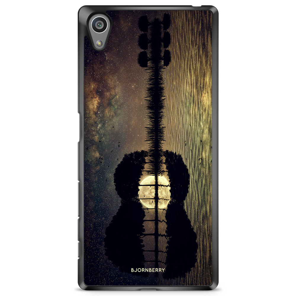 Sony Xperia Z5 Premium Case - Guitar Island