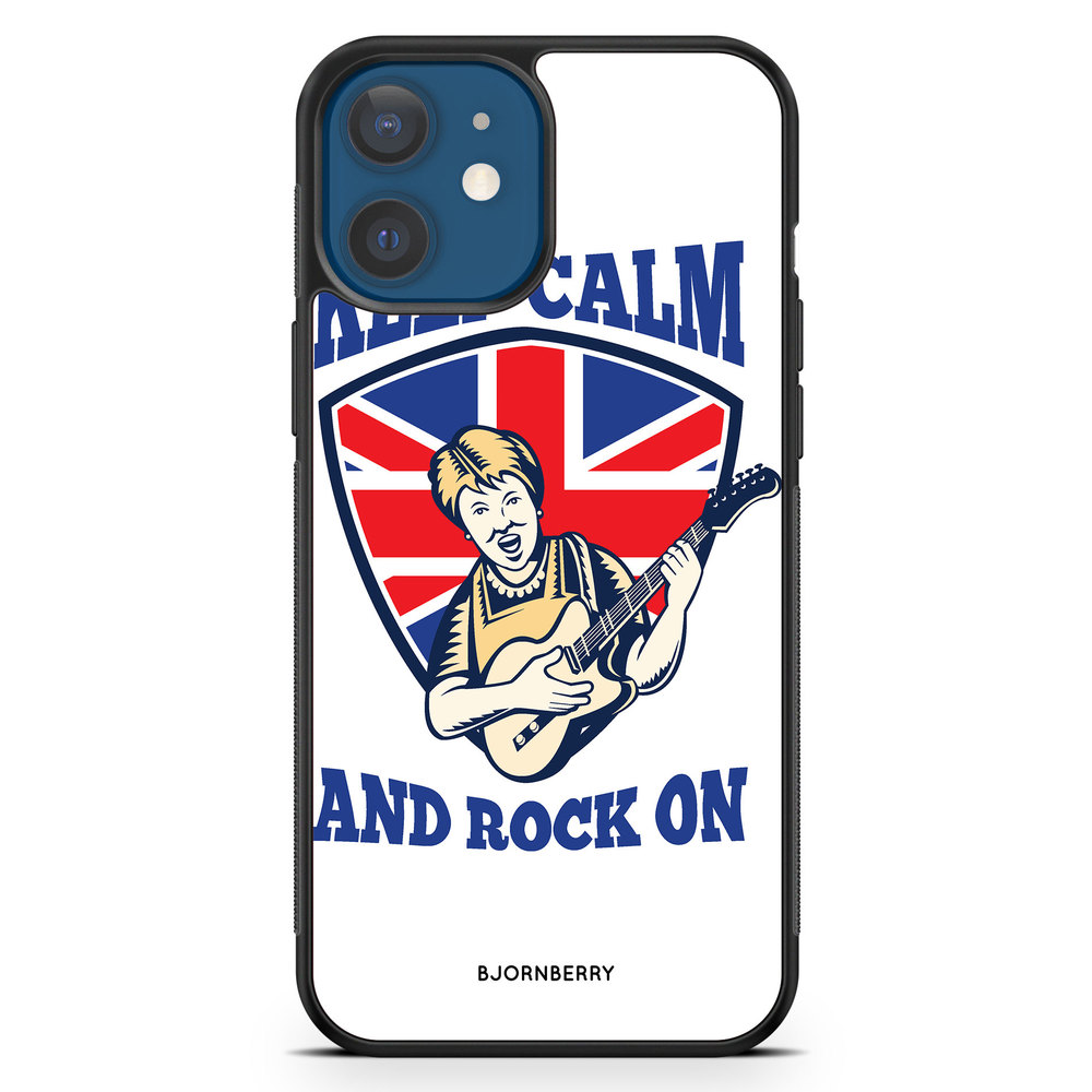 iPhone 12 Case - Rock On