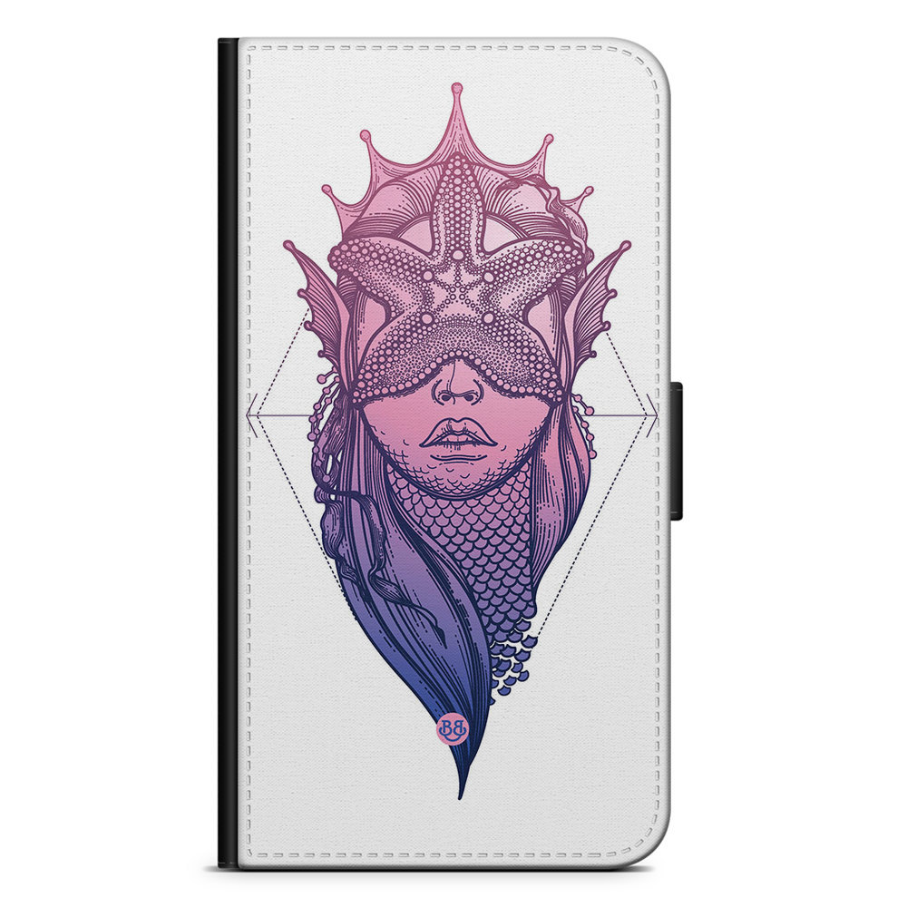 Xiaomi 12 Pro Wallet Case - Mermaid