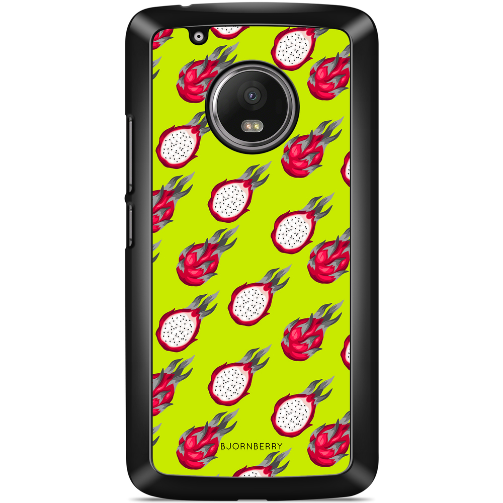 Moto G5 Plus Case - Dragon Fruits