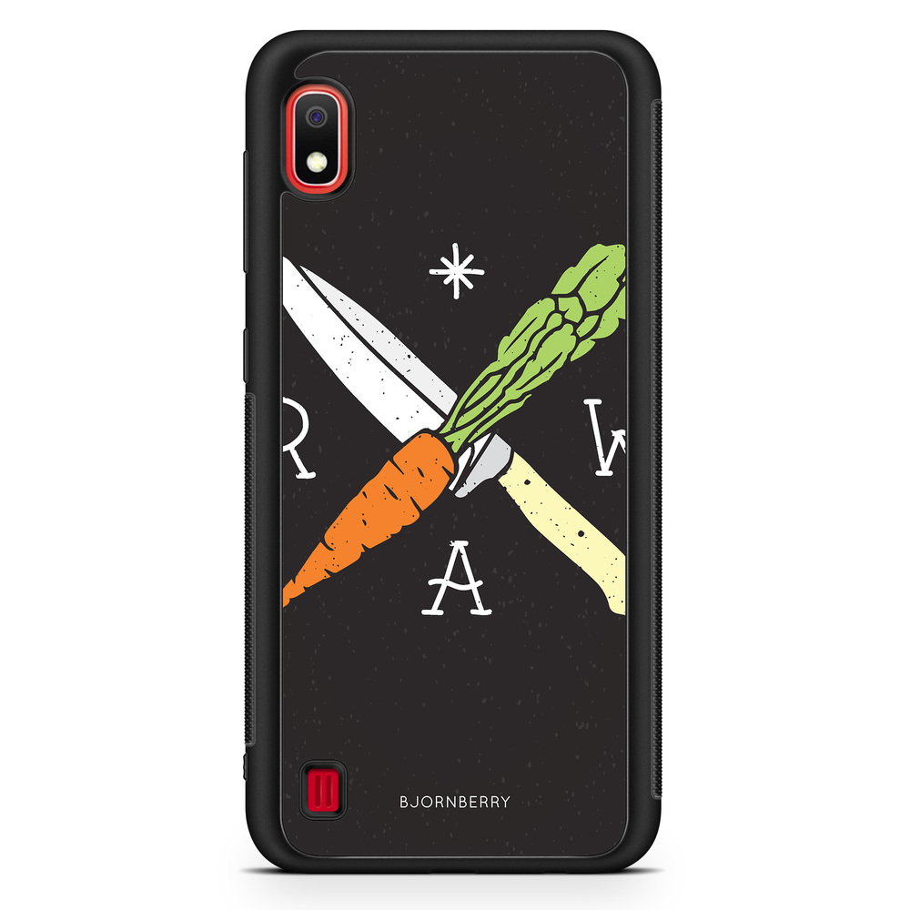 Samsung Galaxy A10 Case - RAW