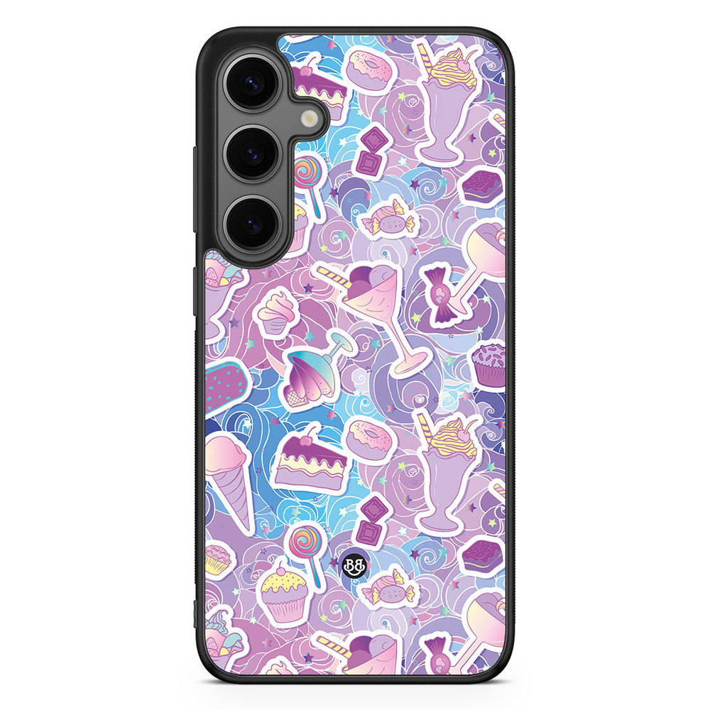 Samsung Galaxy S24 Plus Case - Candy