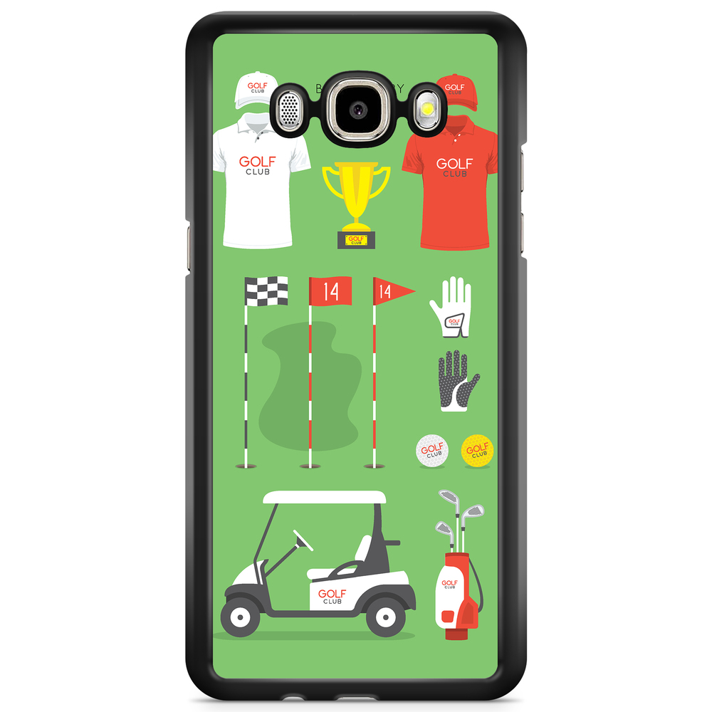 Samsung Galaxy J3 (2016) Case - GOLF