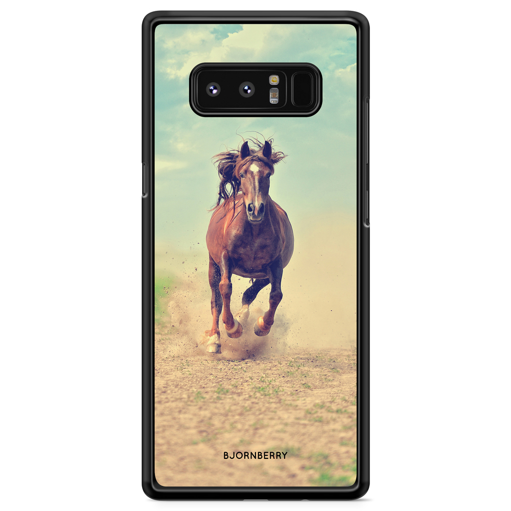 Samsung Galaxy Note 8 Case - Horse