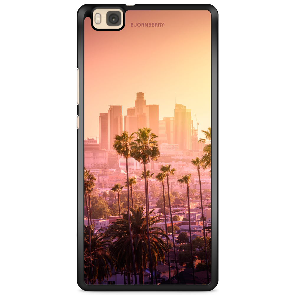 Huawei P8 Lite Case - Los Angeles