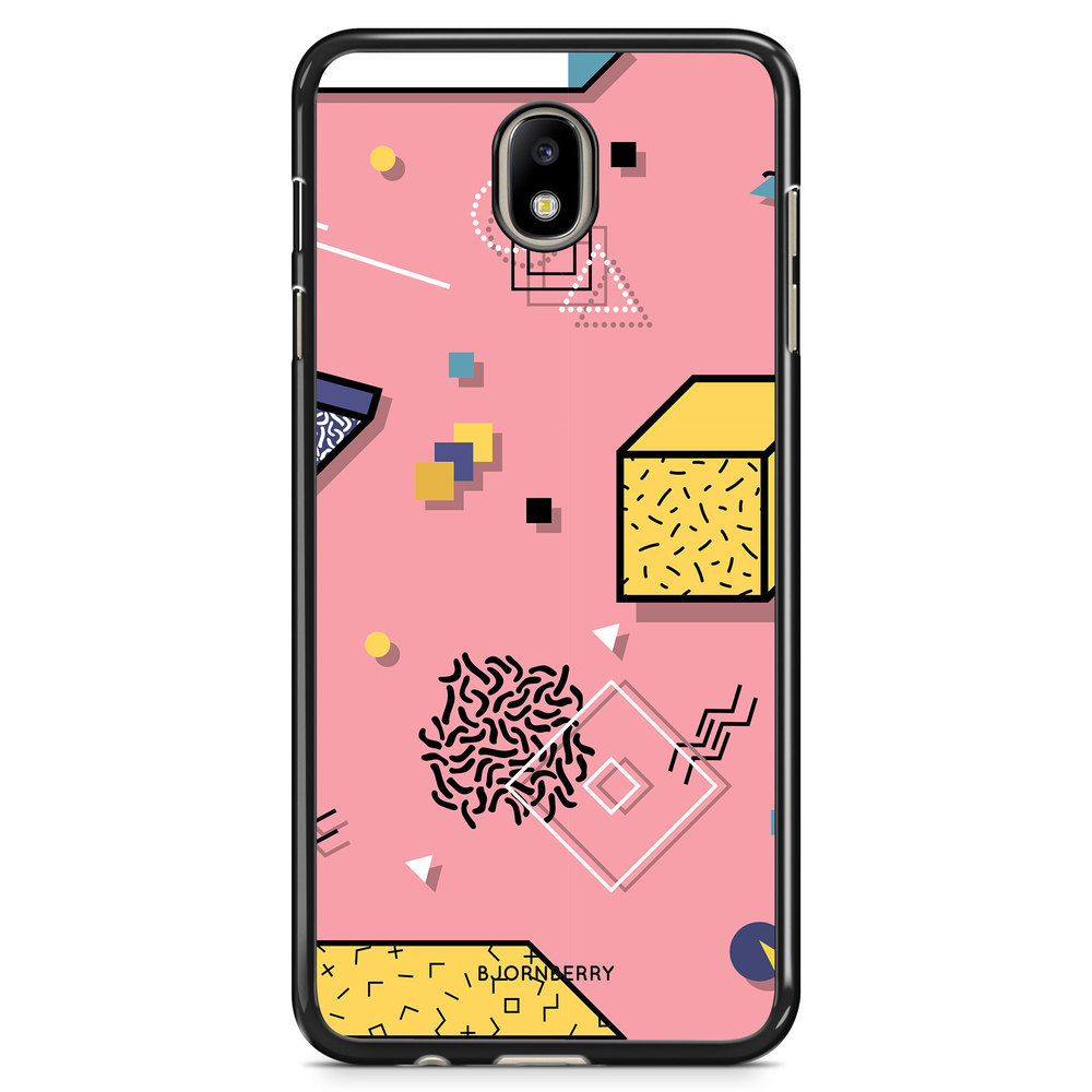 Samsung Galaxy J7 (2017) Case - Pattern