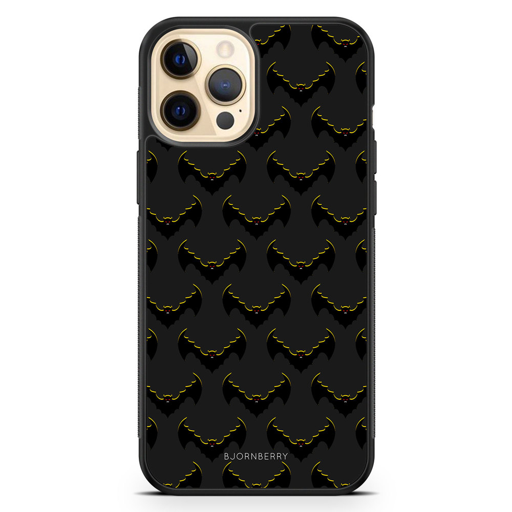 iPhone 12 Pro Max Case - Bats