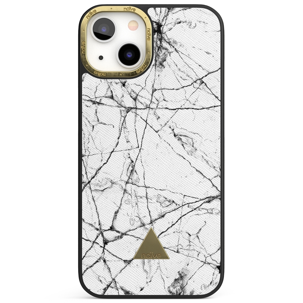 Naive iPhone 13 Case - Cracks