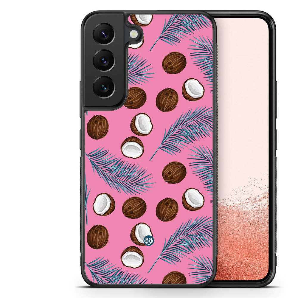 Samsung Galaxy S22 Plus 5G Case - Coconuts