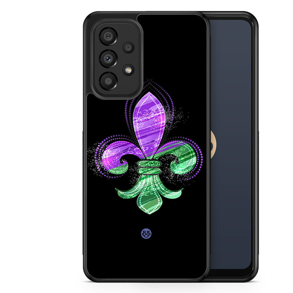 Samsung Galaxy A33 5G Case - Heraldic Lily