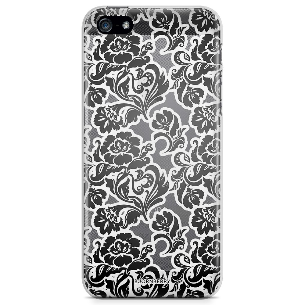 iPhone 5/5S/SE (2016) TPU Case - Lace