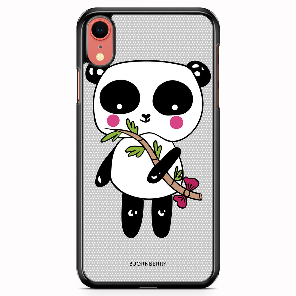 iPhone XR Case - Cute Panda