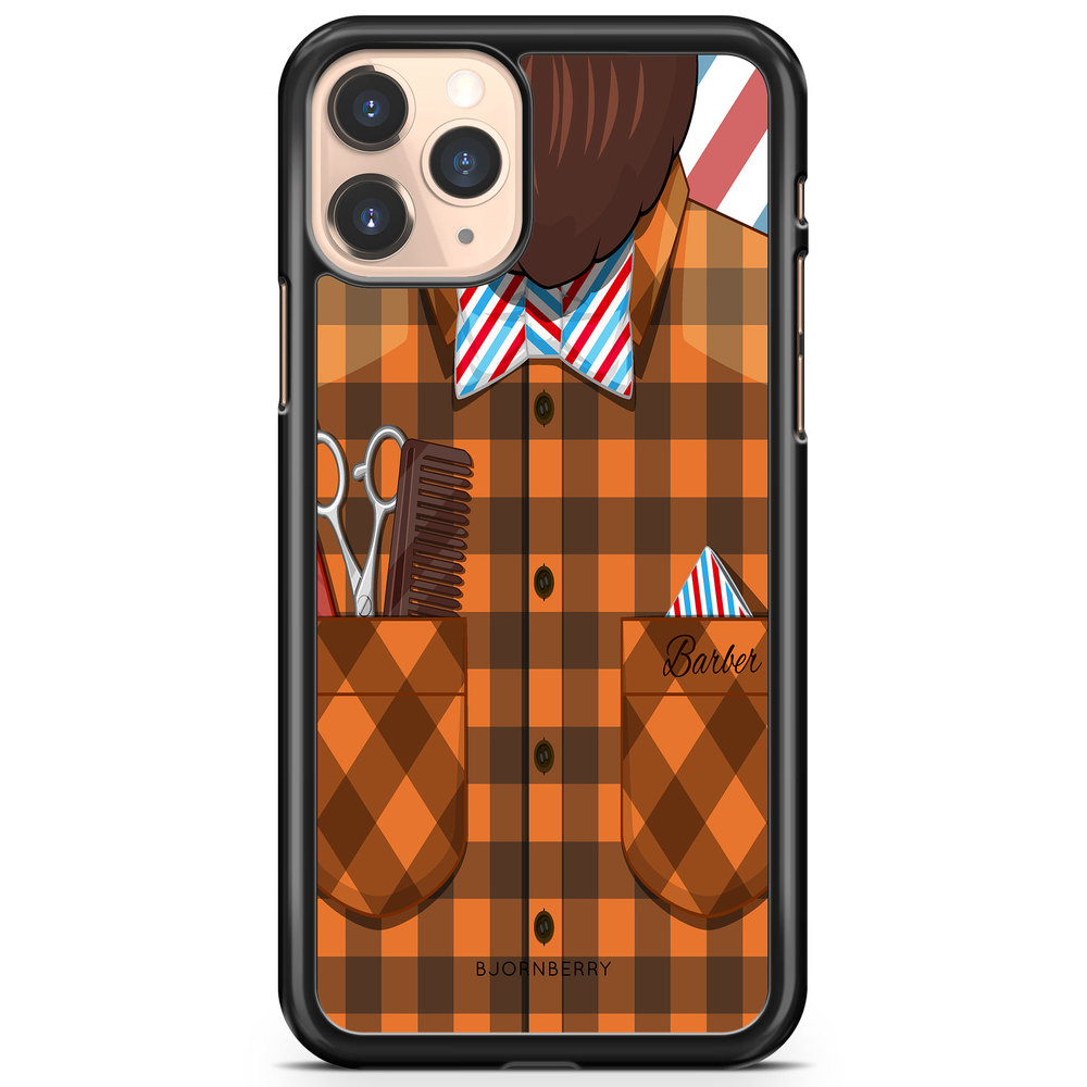 iPhone 11 Pro Case - Barber